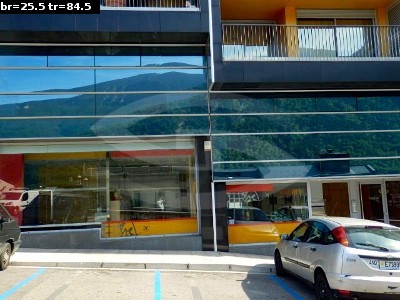Business premises